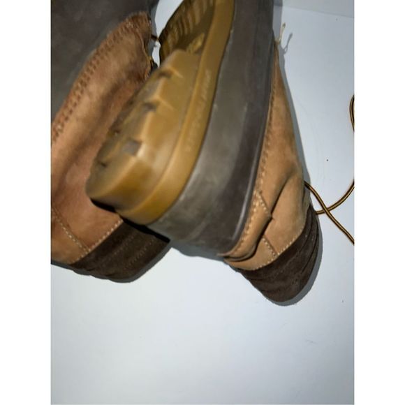 Size 11 Sperry Duck Boots - Picture 4 of 5